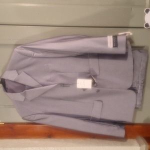 Boy's Grey 3 Piece Suit